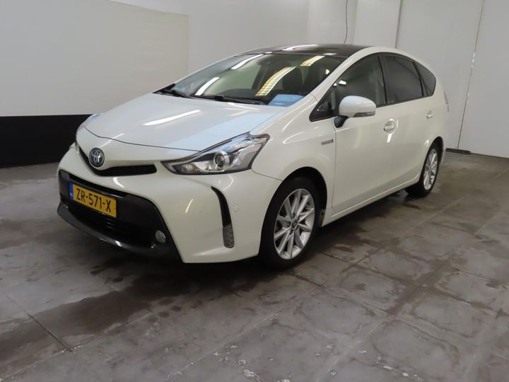 toyota prius+ 2019 jtdzs3eu40j044110