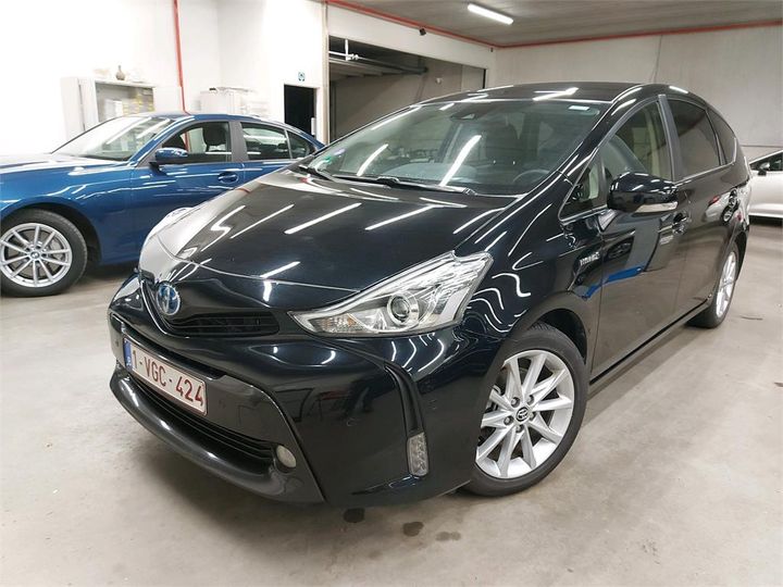 toyota grand prius&#43 2018 jtdzs3eu50j033004