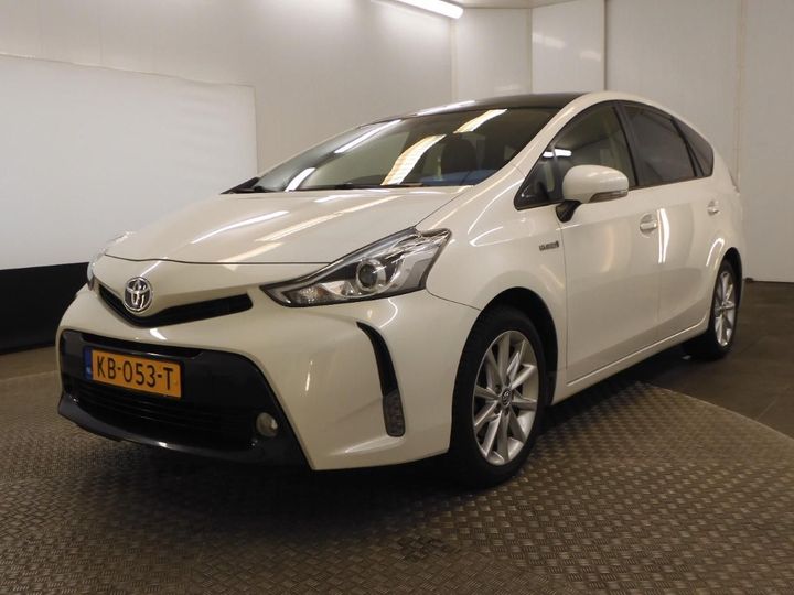 toyota prius&#43 2016 jtdzs3eu60j010069