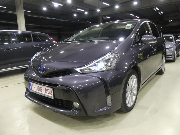 toyota grand prius&#43 2018 jtdzs3eu60j024182