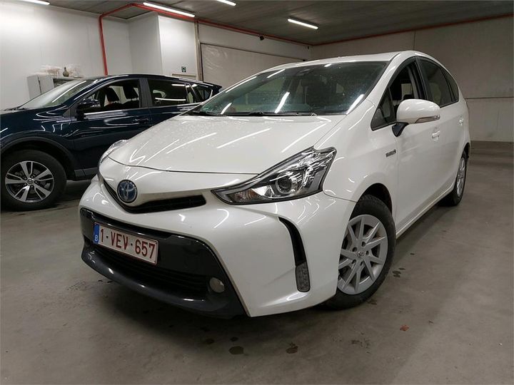 toyota grand prius&#43 2018 jtdzs3eu70j032923