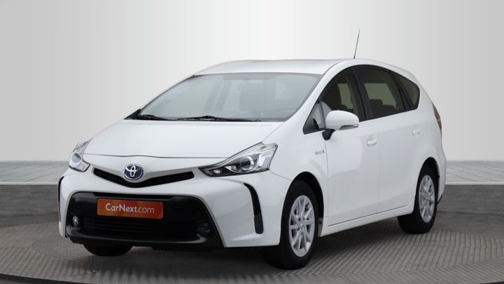 toyota prius&#43 2016 jtdzs3eu80j009893