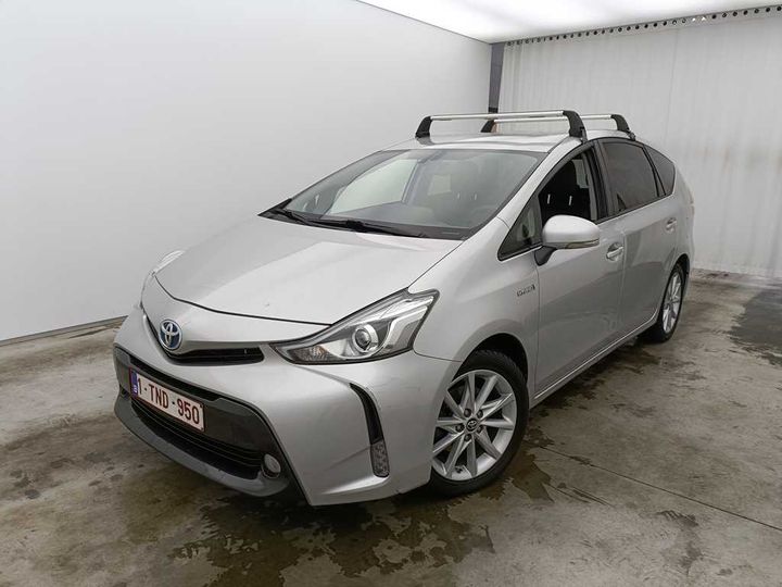 toyota grand prius &#43 2017 jtdzs3eu80j019565