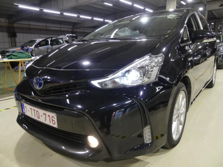 toyota grand prius&#43 2018 jtdzs3eu80j023776