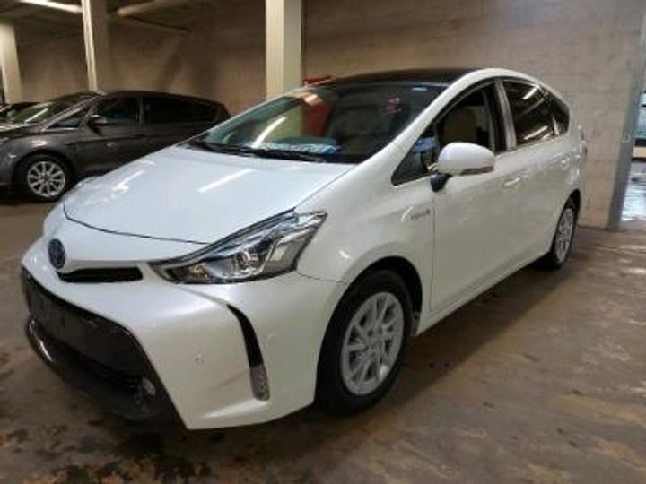 toyota grand prius+ - 2015 2018 jtdzs3eu80j028461