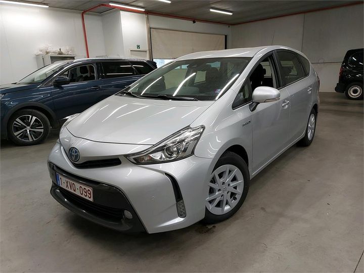 toyota grand prius&#43 2020 jtdzs3eu80j062089