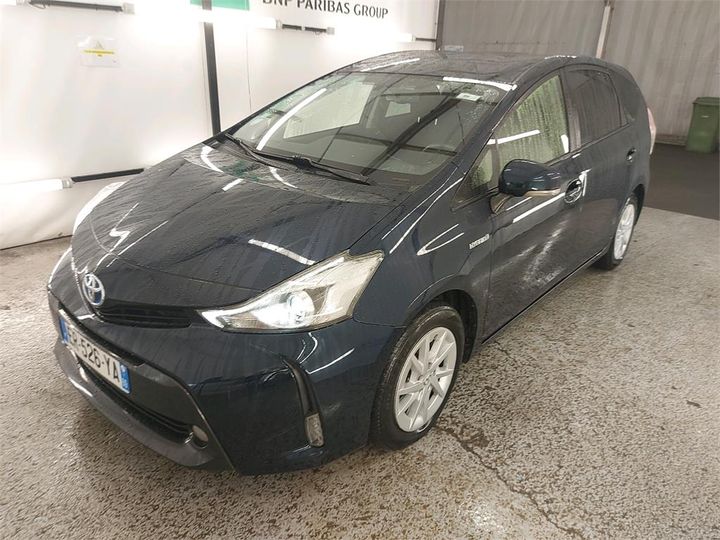 toyota prius&#43 2017 jtdzs3eu90j021132