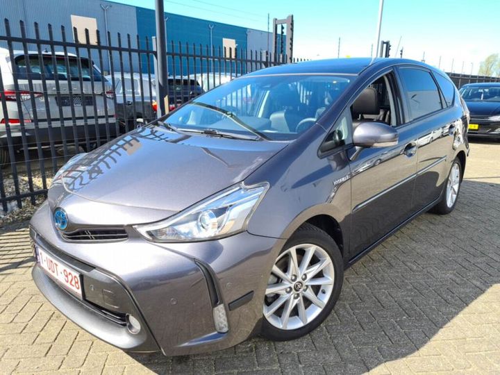 toyota prius 2018 jtdzs3eu90j023351