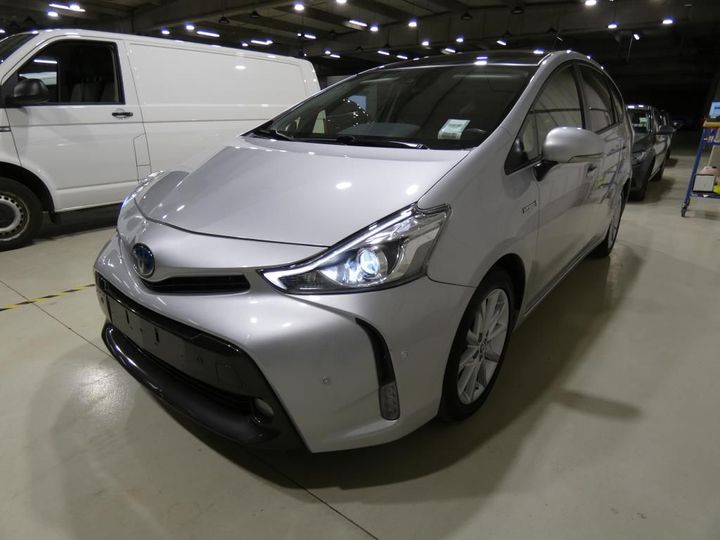 toyota grand prius&#43 2018 jtdzs3eu90j032101