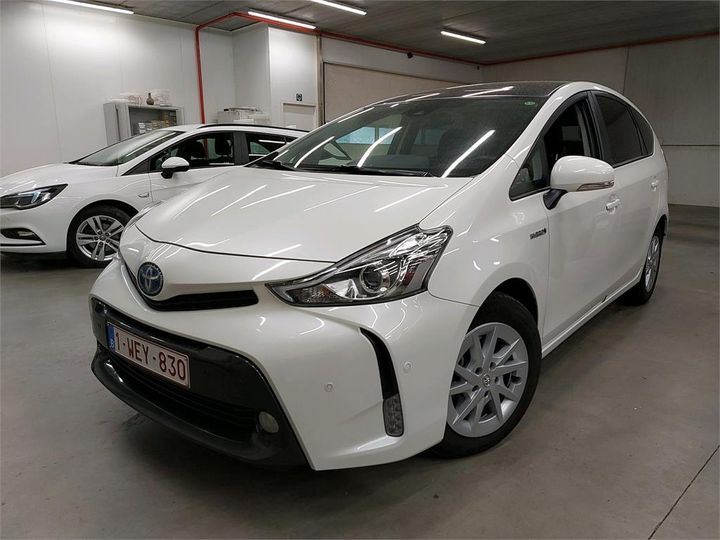 toyota grand prius&#43 2019 jtdzs3eu90j036827