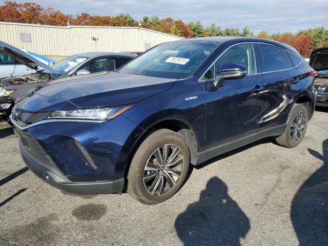 toyota venza le 2021 jteaaaah0mj008235