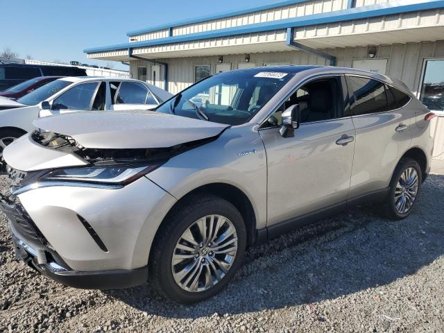 toyota venza 2021 jteaaaah0mj013631