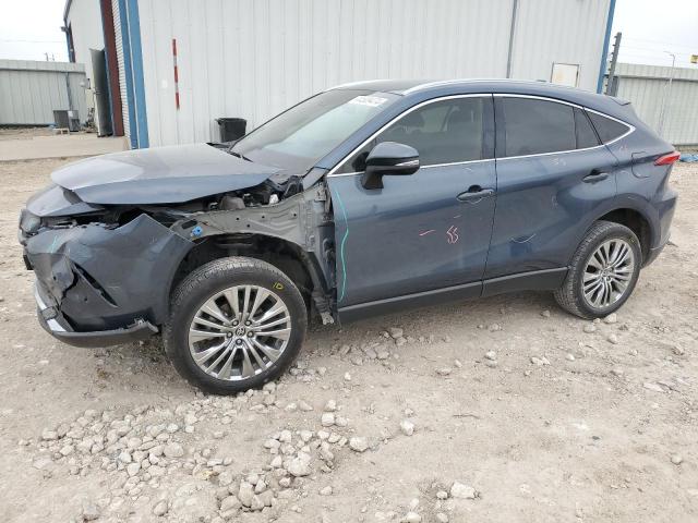 toyota venza 2021 jteaaaah0mj026542