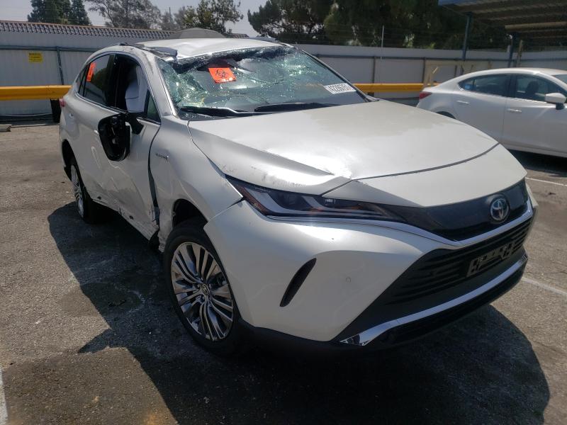 toyota venza le 2021 jteaaaah0mj027058