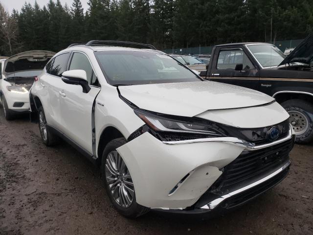 toyota venza le 2021 jteaaaah0mj028582