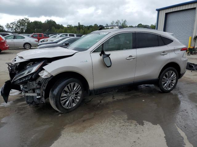 toyota venza le 2021 jteaaaah0mj029635