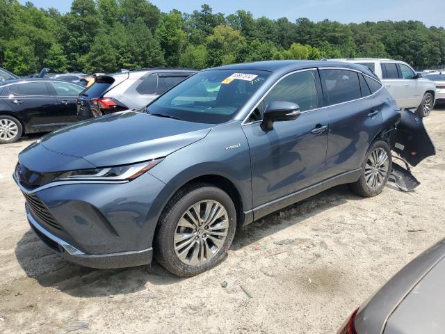 toyota venza 2021 jteaaaah0mj037668