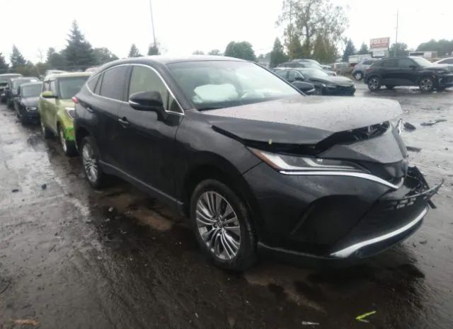 toyota venza 2022 jteaaaah0nj096348