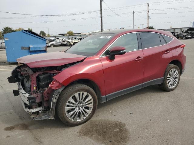 toyota venza le 2023 jteaaaah0pj141162