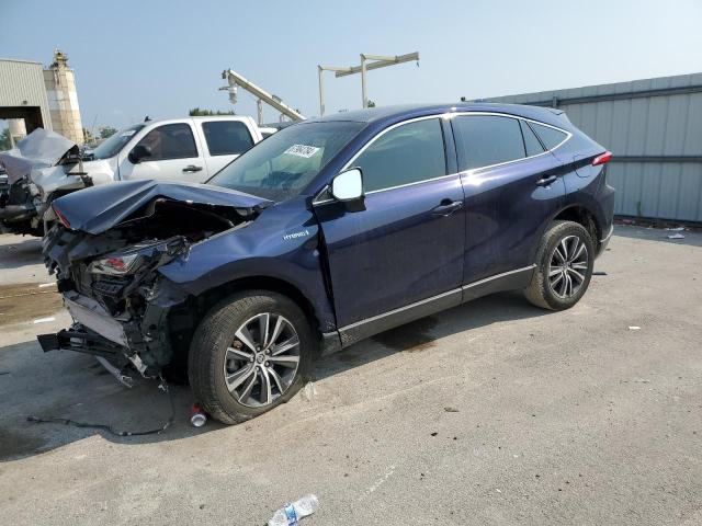 toyota venza le 2021 jteaaaah1mj007627