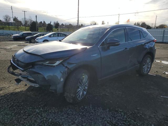 toyota venza 2021 jteaaaah1mj014836