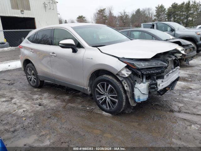 toyota venza 2021 jteaaaah1mj042670