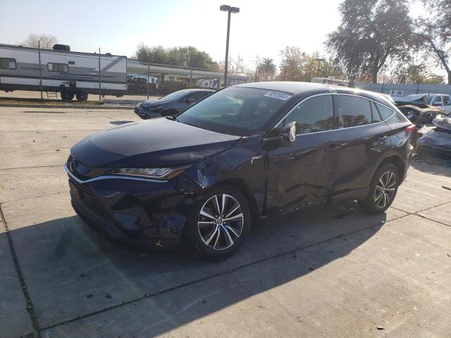 toyota venza le 2021 jteaaaah1mj055337