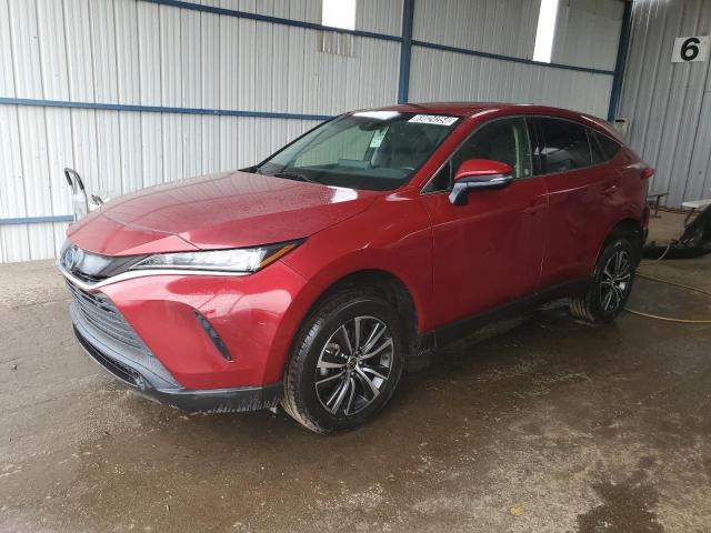 toyota venza le 2022 jteaaaah1nj093054