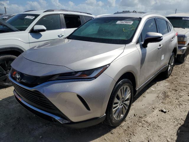 toyota venza le 2023 jteaaaah1pj123916