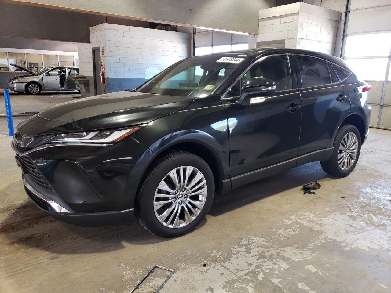 toyota venza 2021 jteaaaah2mj019771