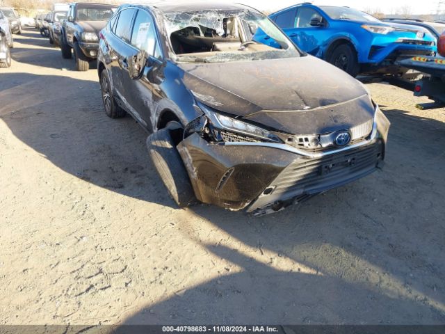 toyota venza 2021 jteaaaah2mj070929