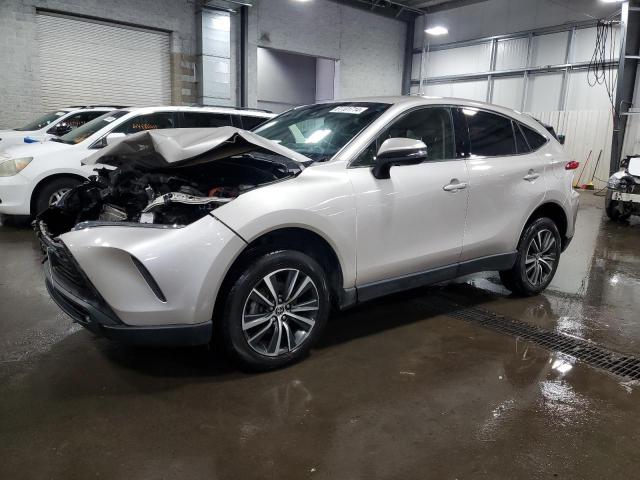 toyota venza 2022 jteaaaah2nj094133