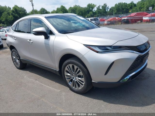 toyota venza 2022 jteaaaah2nj105289