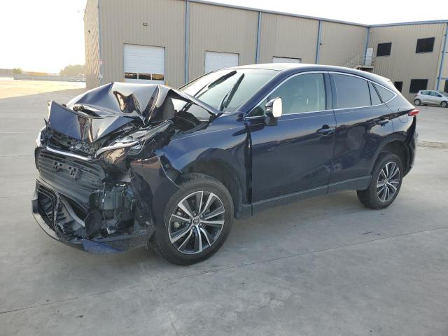 toyota venza 2022 jteaaaah2nj114851