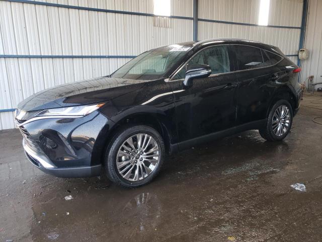 toyota venza le 2023 jteaaaah2pj129661