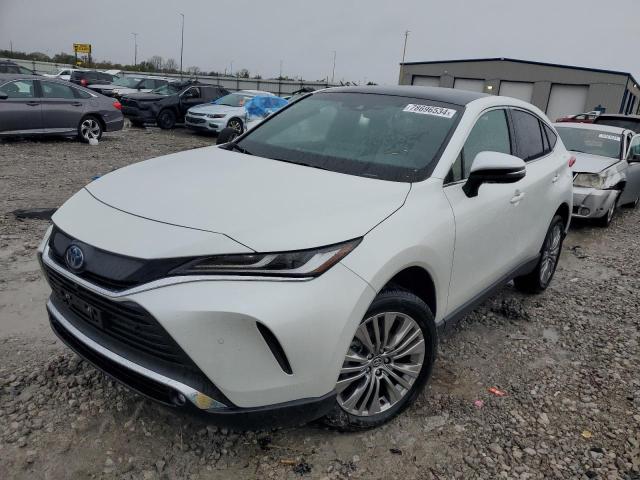 toyota venza le 2024 jteaaaah2rj184209