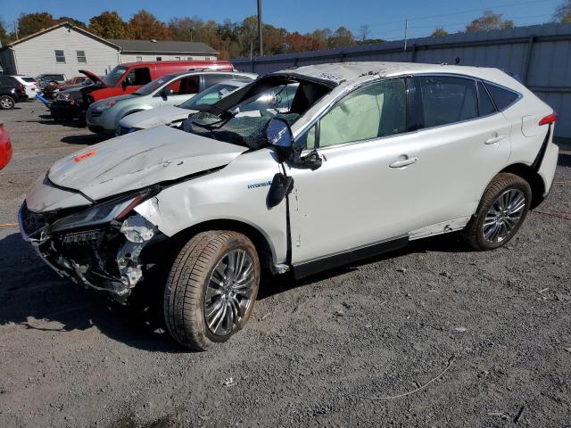 toyota venza le 2021 jteaaaah3mj048843