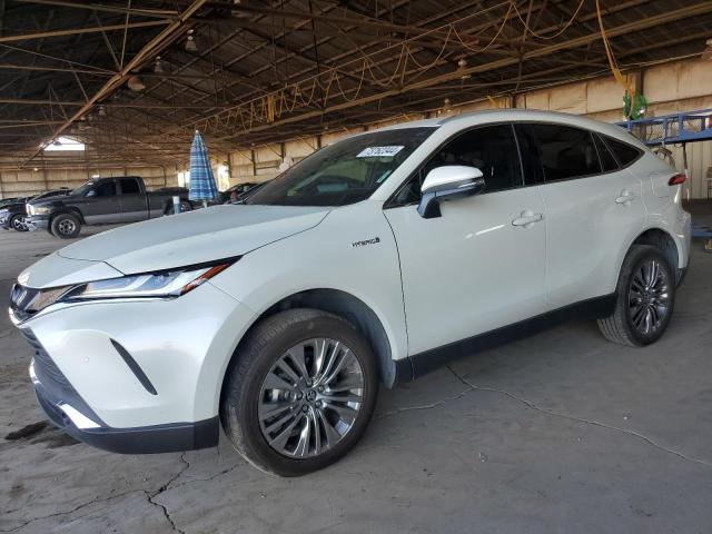 toyota venza le 2021 jteaaaah3mj064489