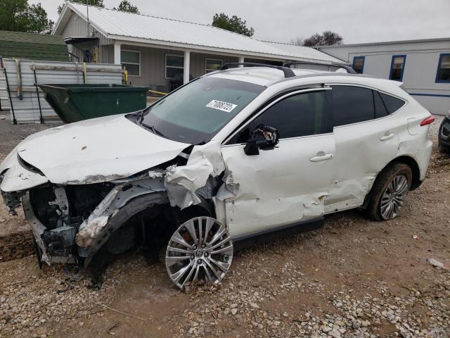 toyota venza le 2021 jteaaaah3mj079798