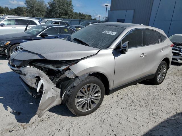 toyota venza le 2023 jteaaaah3pj132438