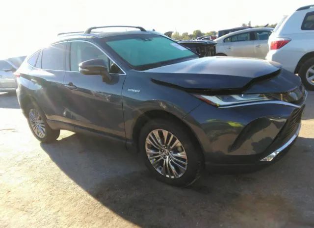 toyota venza 2020 jteaaaah4mj015267