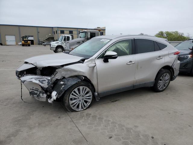 toyota venza le 2021 jteaaaah4mj026740