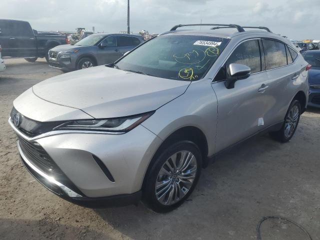 toyota venza le 2022 jteaaaah4nj114334