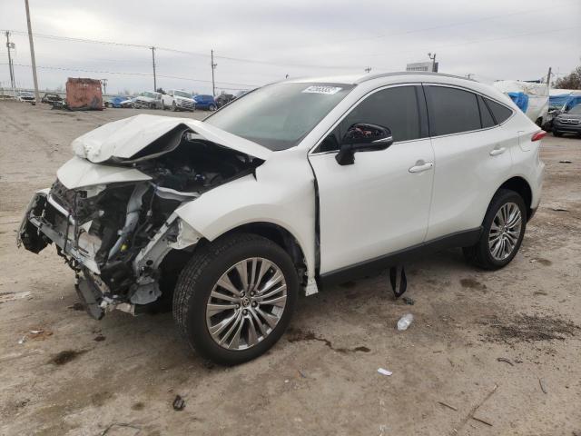 toyota venza 2020 jteaaaah5mj023958