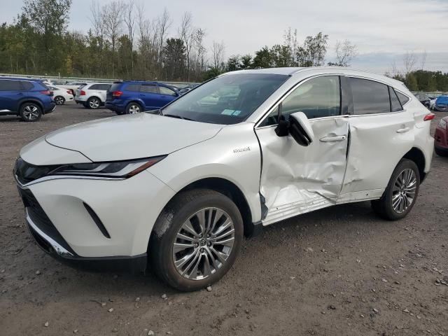 toyota venza le 2021 jteaaaah5mj086283