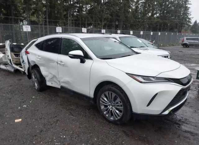 toyota venza 2022 jteaaaah5nj106372