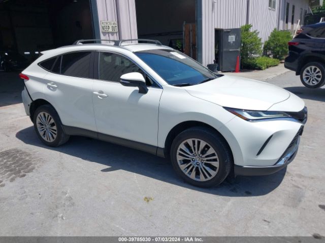 toyota venza 2022 jteaaaah5nj116075