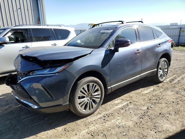 toyota venza le 2023 jteaaaah5pj124311