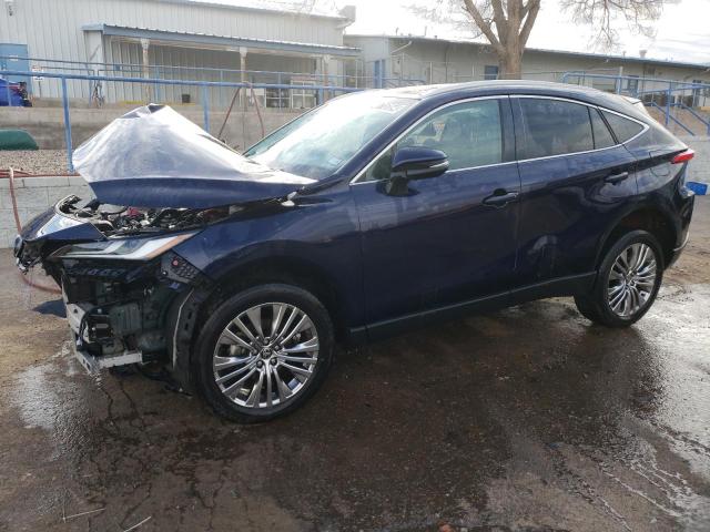 toyota venza 2023 jteaaaah5pj124809