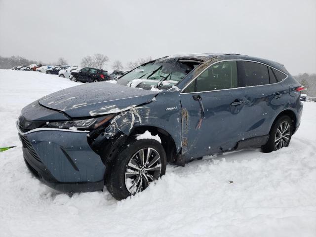 toyota venza le 2021 jteaaaah6mj020129